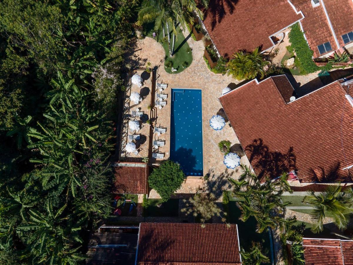 איליה-בלה Hotel Ilhasol מראה חיצוני תמונה
