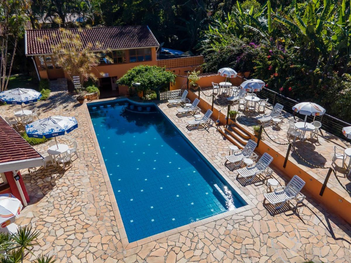 איליה-בלה Hotel Ilhasol מראה חיצוני תמונה
