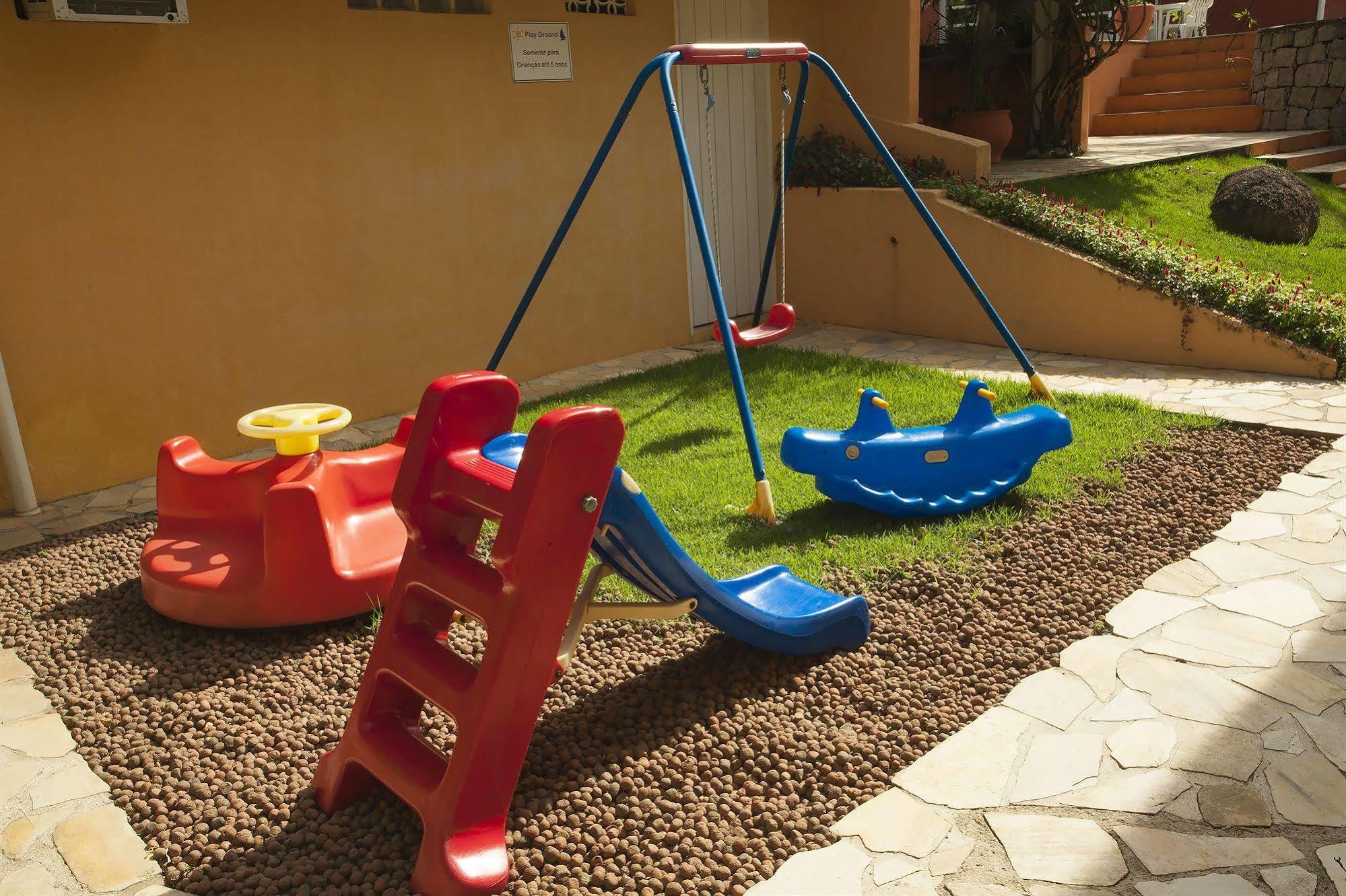 איליה-בלה Hotel Ilhasol מראה חיצוני תמונה