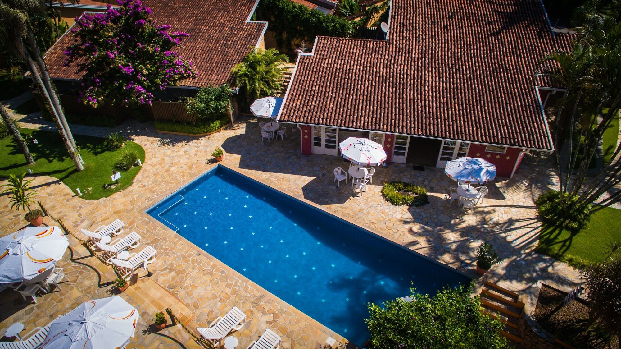 איליה-בלה Hotel Ilhasol מראה חיצוני תמונה